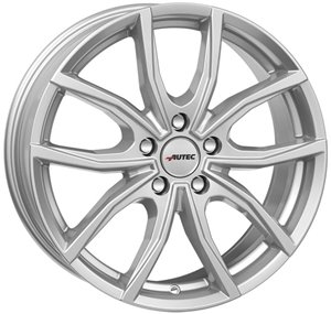 Felgi aluminiowe Autec Autec Type VN - Vidron Brilliant Silver