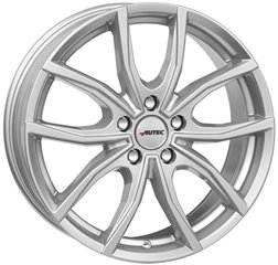 Felgi aluminiowe Autec Autec Type VN - Vidron Brilliant Silver