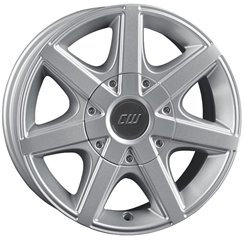 Borbet Borbet CWE Crystal Silver