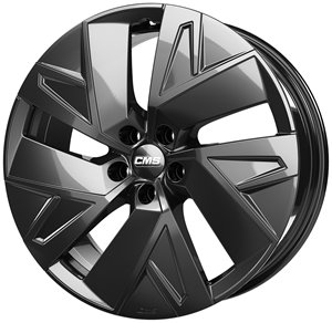 Felgi aluminiowe CMS CMS C32 Aero Complete Black Gloss