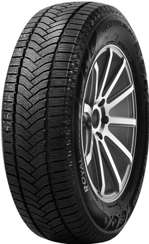 Opony Royal Black Royal Black Royal Van All Season