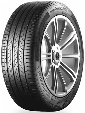 Opony Continental Continental UltraContact 6