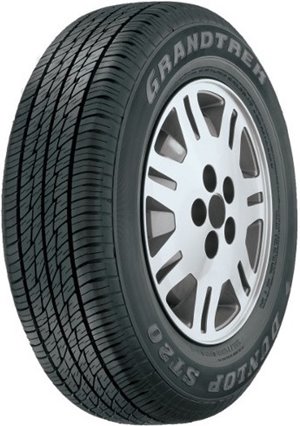 Opony Dunlop Dunlop GRANDTREK ST20