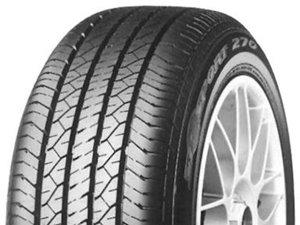 Opony Dunlop Dunlop SP SPORT 270 