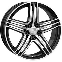 2DRV 2DRV WH12 SP+ Schwarz Hochglanzpoliert