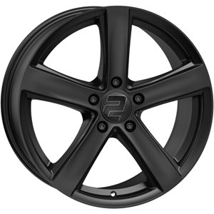 2DRV 2DRV WH24 SW Schwarz Matt