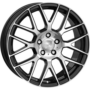 2DRV 2DRV WH26 SP+ Schwarz Hochglanzpoliert