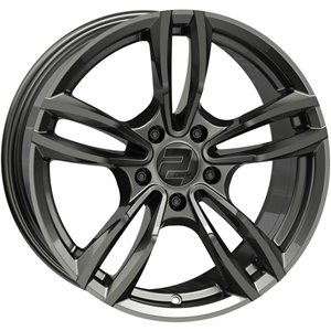 2DRV 2DRV WH29 DGM+ Dark Gunmetal