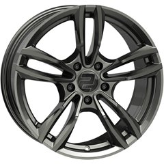 2DRV 2DRV WH29 DGM+ Dark Gunmetal