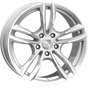 2DRV WH29 RS Race Silber