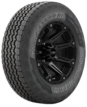 Opony Goodyear Goodyear Wrangler Territory AT/S