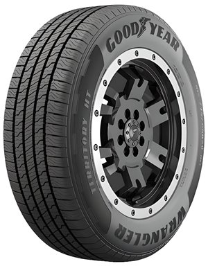 Opony Goodyear Goodyear Wrangler Territory HT