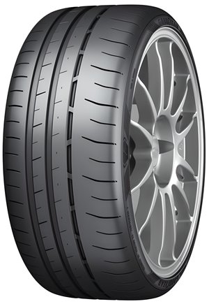Opony Goodyear Goodyear Eagle F1 SuperSport R
