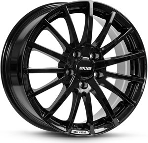 Felgi aluminiowe OXXO OXXO Best C16 Black
