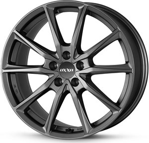 OXXO Centurio ADV15 Dark Matt Gunmetal