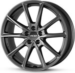 Felgi aluminiowe OXXO OXXO Centurio ADV15 Dark Matt Gunmetal