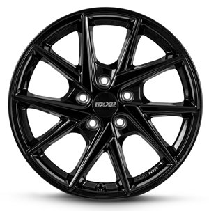 Felgi aluminiowe OXXO OXXO Crow OX25 Black
