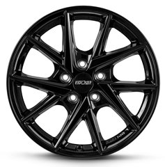 Felgi aluminiowe OXXO OXXO Crow OX25 Black