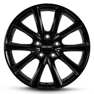 Felgi aluminiowe OXXO OXXO Liberty OX17 Black
