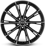 Felgi aluminiowe OXXO OXXO Predator ADV16 Black Polished