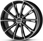 Felgi aluminiowe OXXO OXXO Predator ADV16 Black Polished