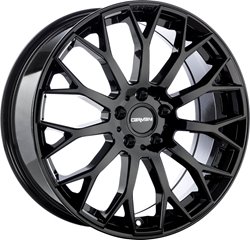 Felgi aluminiowe Carmani Carmani 22 Franz Black Glanzend