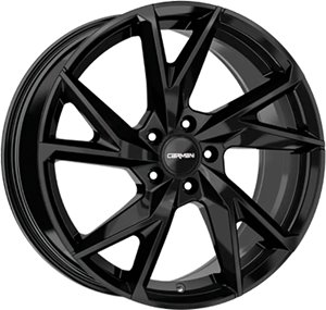 Felgi aluminiowe Carmani Carmani 23 Rudi Black