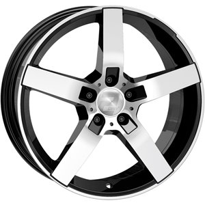2DRV WH31 SP+ Schwarz Hochglanzpoliert
