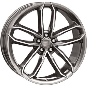 2DRV 2DRV WH33 PGP+ Platin Grau Hochglanzpoliert