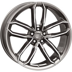 2DRV 2DRV WH33 PGP+ Platin Grau Hochglanzpoliert