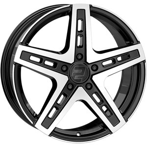 2DRV 2DRV WH38 SP+ Schwarz Hochglanzpoliert