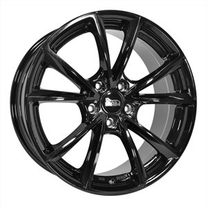 Felgi aluminiowe MAM MAM A5 Black Painted