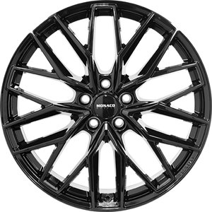 Felgi aluminiowe Monaco Wheels Monaco Wheels GPX Gloss Black