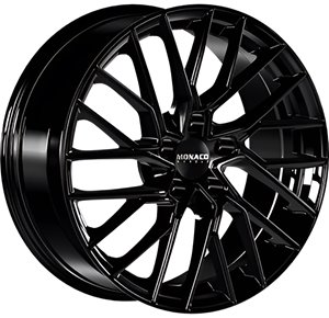Felgi aluminiowe Monaco Wheels Monaco Wheels GP11 Gloss Black