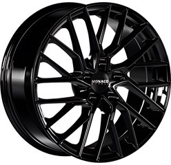 Felgi aluminiowe Monaco Wheels Monaco Wheels GP11 Gloss Black