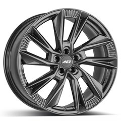 felgi aluminiowe AEZ AEZ Havanna Grey