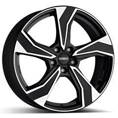 Felgi aluminiowe Dezent Dezent KB Dark