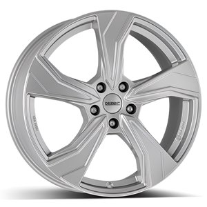 Felgi aluminiowe Dezent Dezent KB Silver