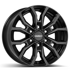 Felgi aluminiowe Dezent Dezent KC Black