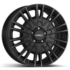 Felgi aluminiowe Dezent Dezent KE Black