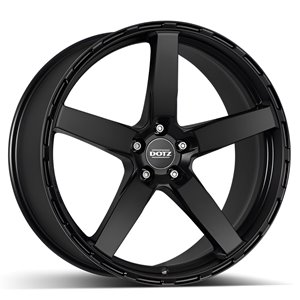 felgi aluminiowe Dotz Dotz MarinaBay Black