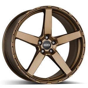 felgi aluminiowe Dotz Dotz MarinaBay Bronze