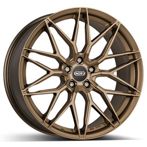 felgi aluminiowe Dotz Dotz Suzuka Bronze