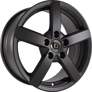Diewe Eros Matt Black