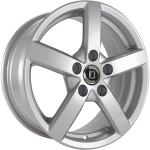 Felgi aluminiowe Diewe Eros Silver