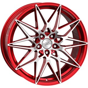 Axxion Axxion AX9 CRP+ Kirschrot Hochglanzpoliert