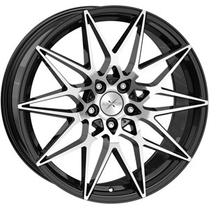Axxion Axxion AX9 SP+ Schwarz Hochglanzpoliert