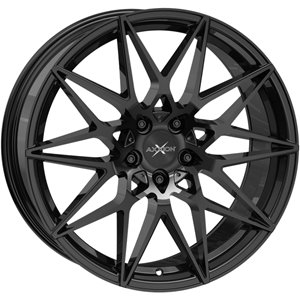 Axxion Axxion AX9 SW+ Schwarz Glanzend