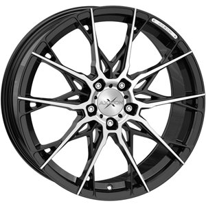 Axxion Axxion X1 SP+ Schwarz Hochglanzpoliert