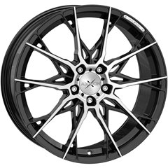 Axxion Axxion X1 SP+ Schwarz Hochglanzpoliert